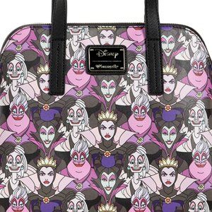 Loungefly Disney Villains Purse